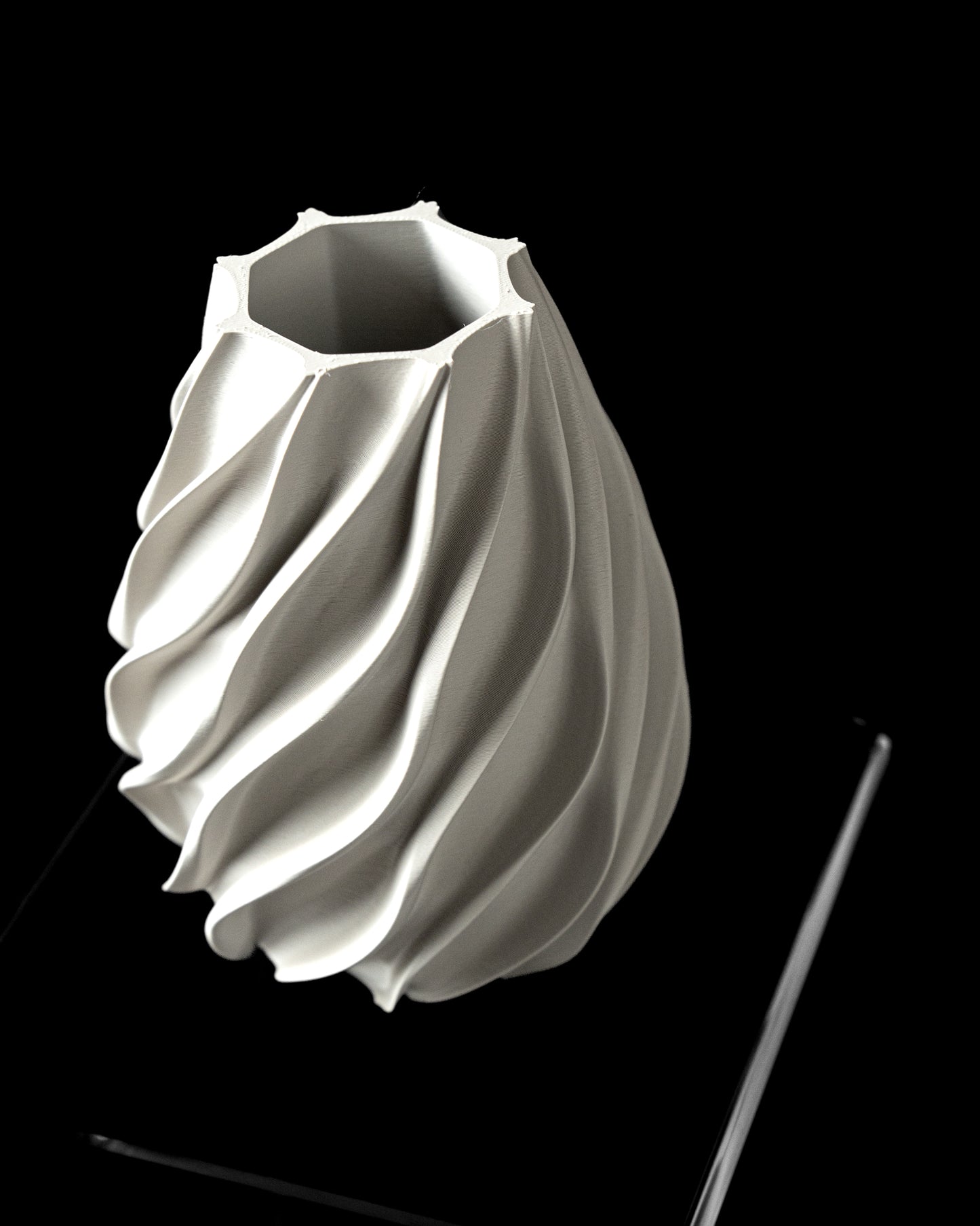 Cascade Vase