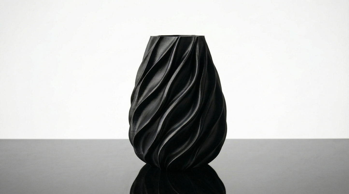Cascade Vase