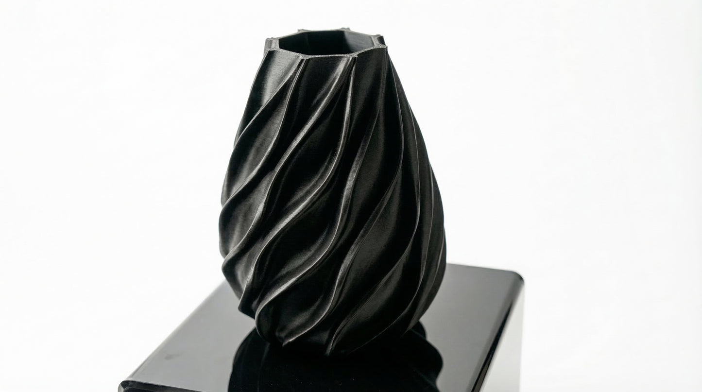 Cascade Vase