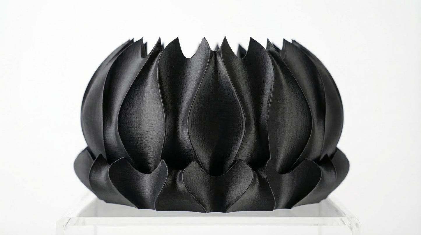 Loom Blumentopf