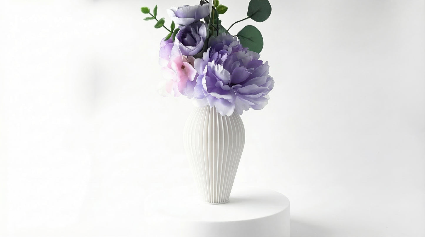 Petal Vase