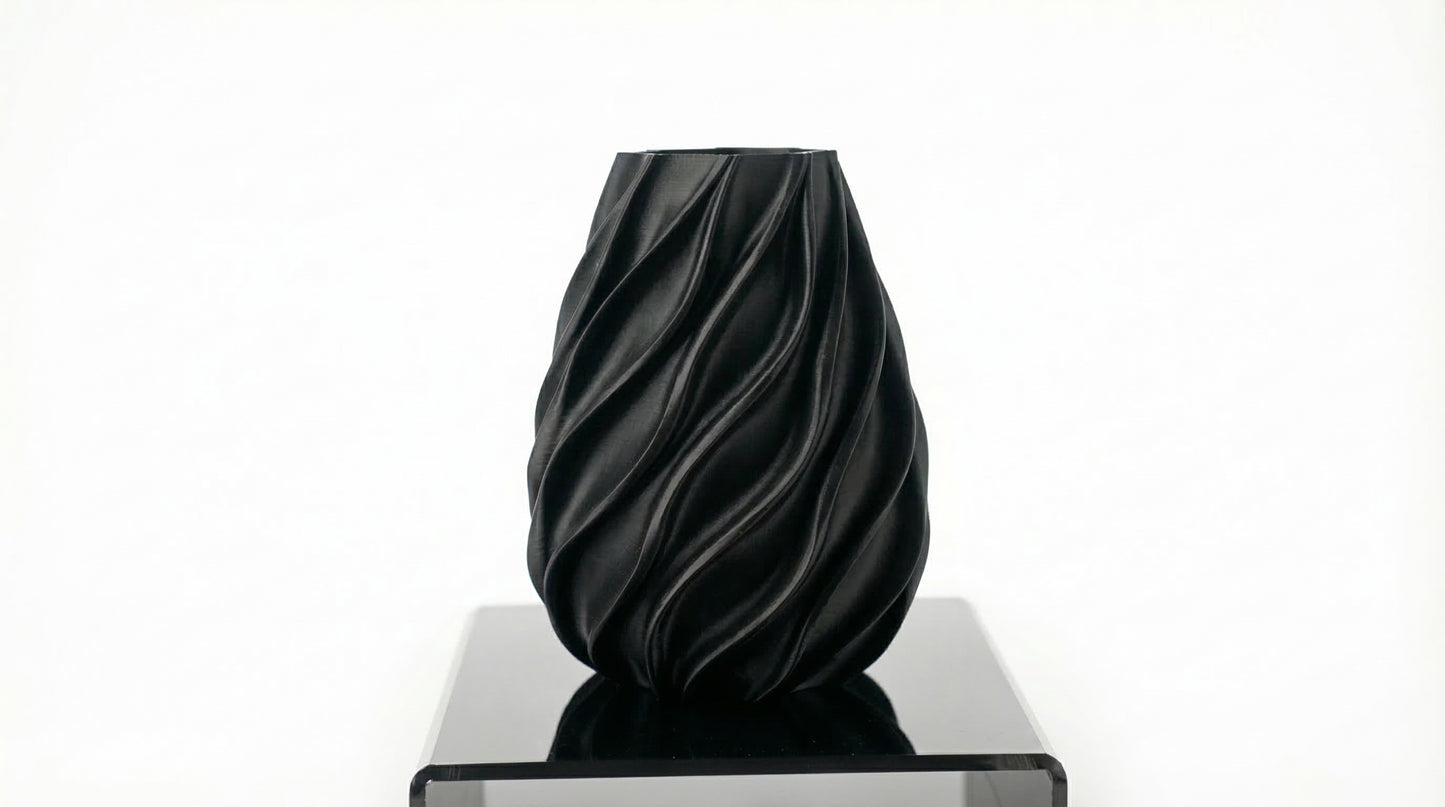 Cascade Vase