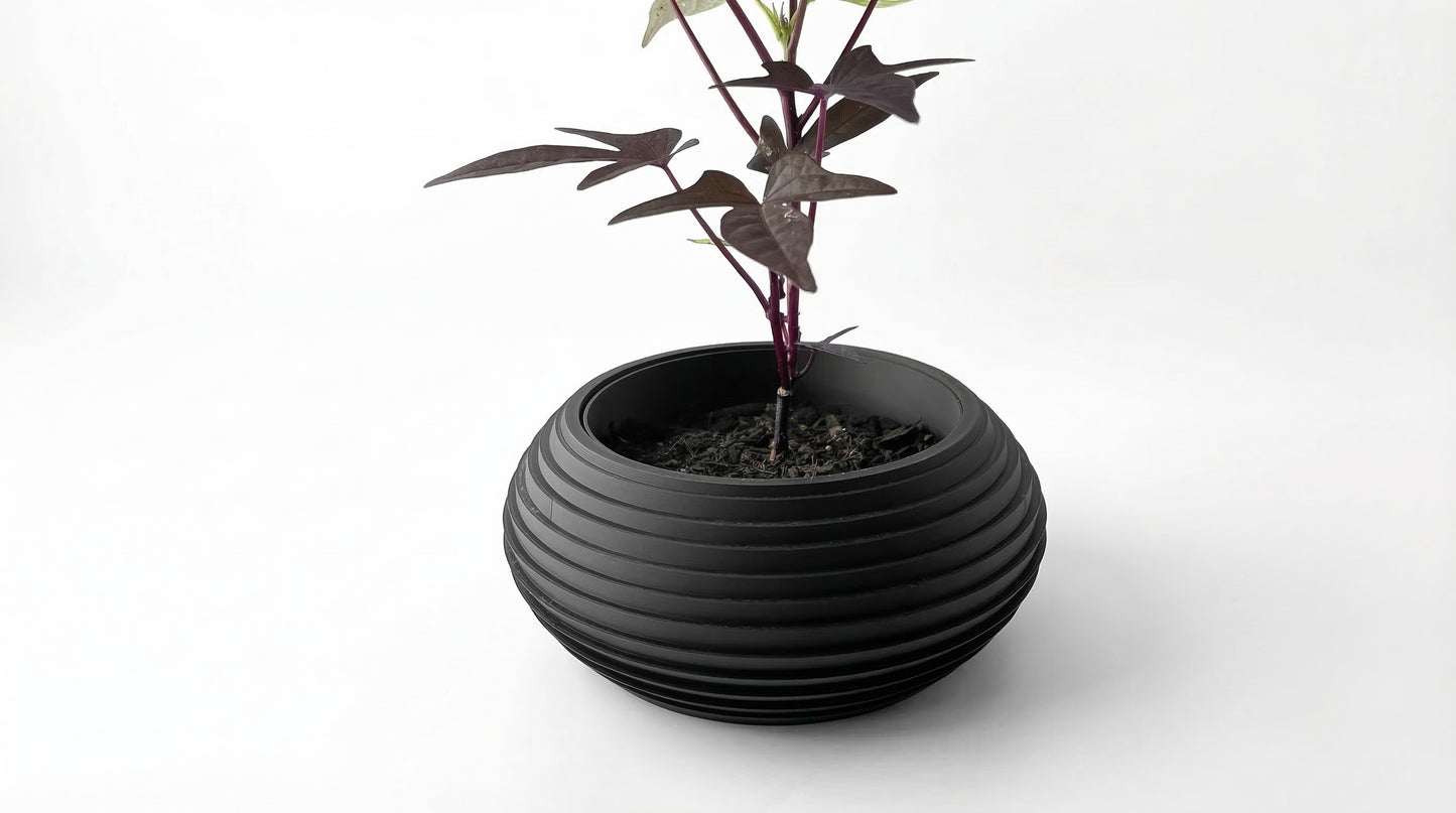 Orbit Blumentopf
