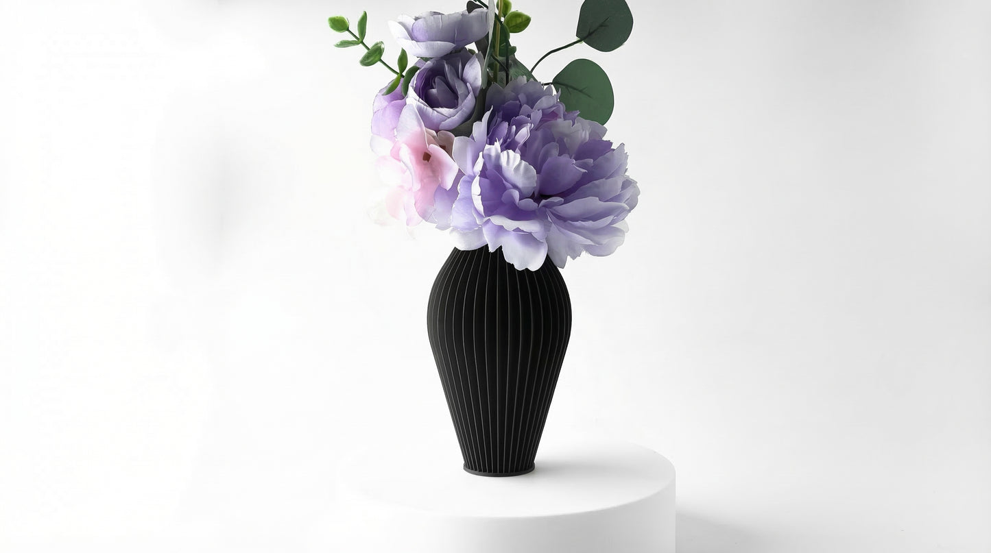 Petal Vase