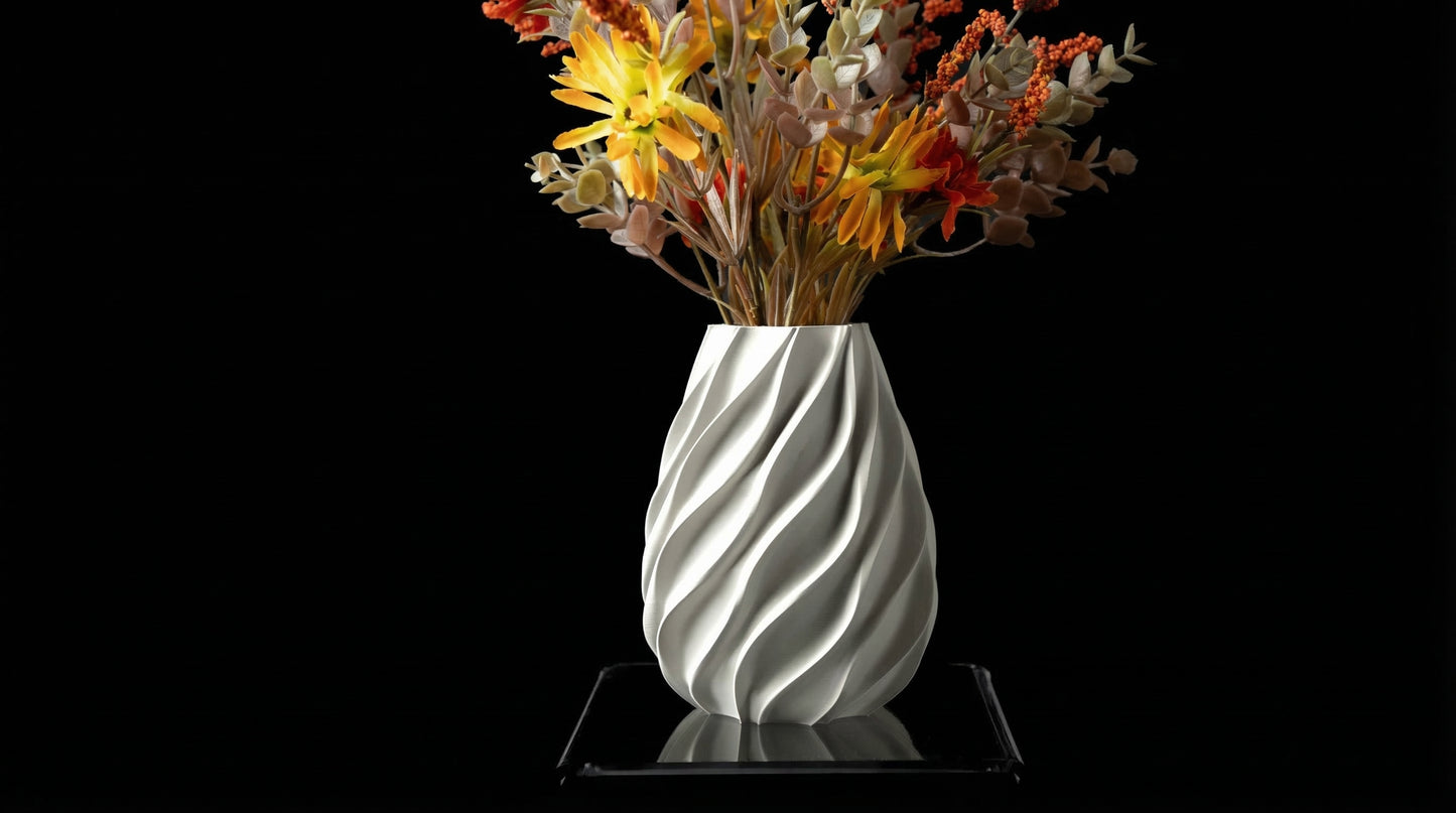 Cascade Vase
