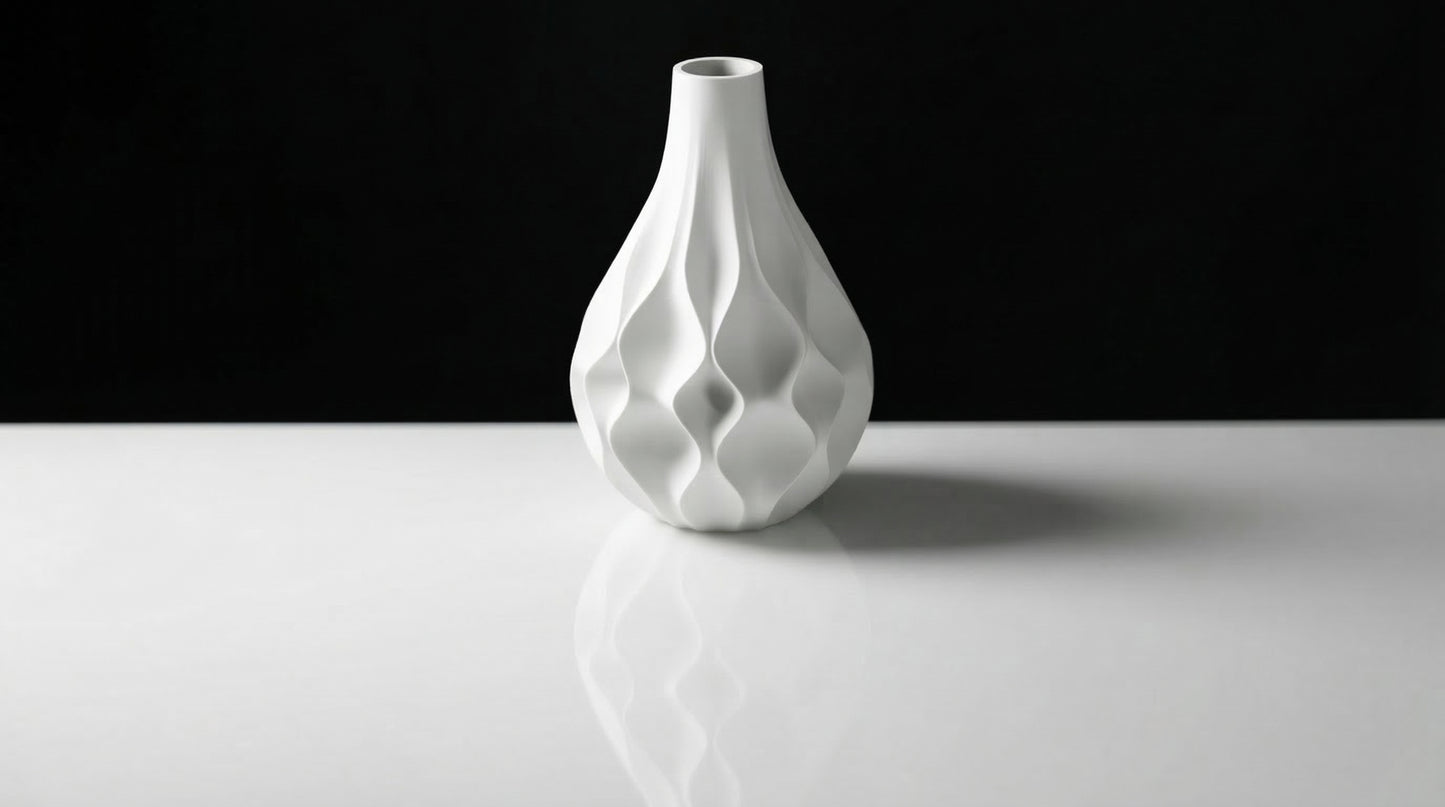 Loom Vase