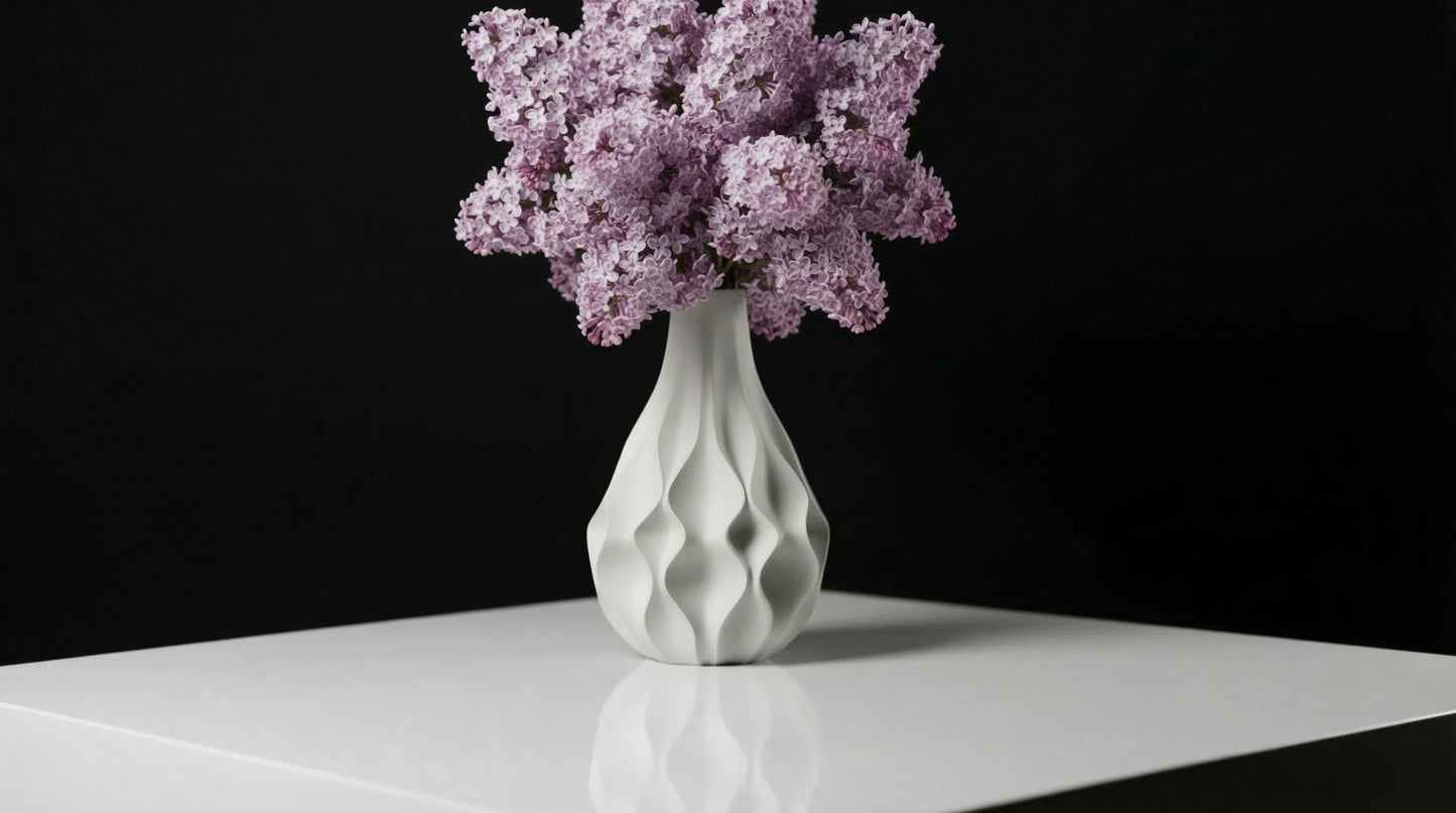 Loom Vase