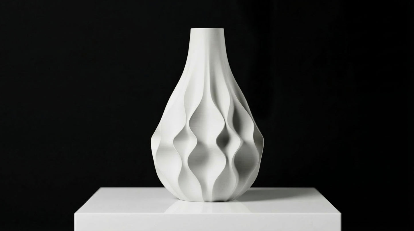 Loom Vase