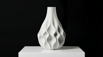 Loom Vase