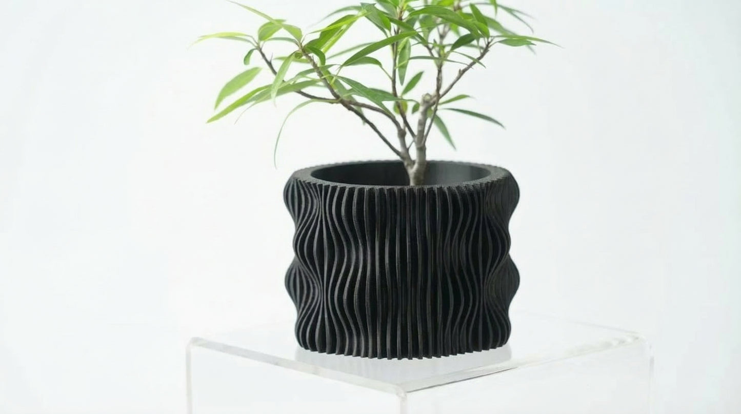 Pulse Blumentopf