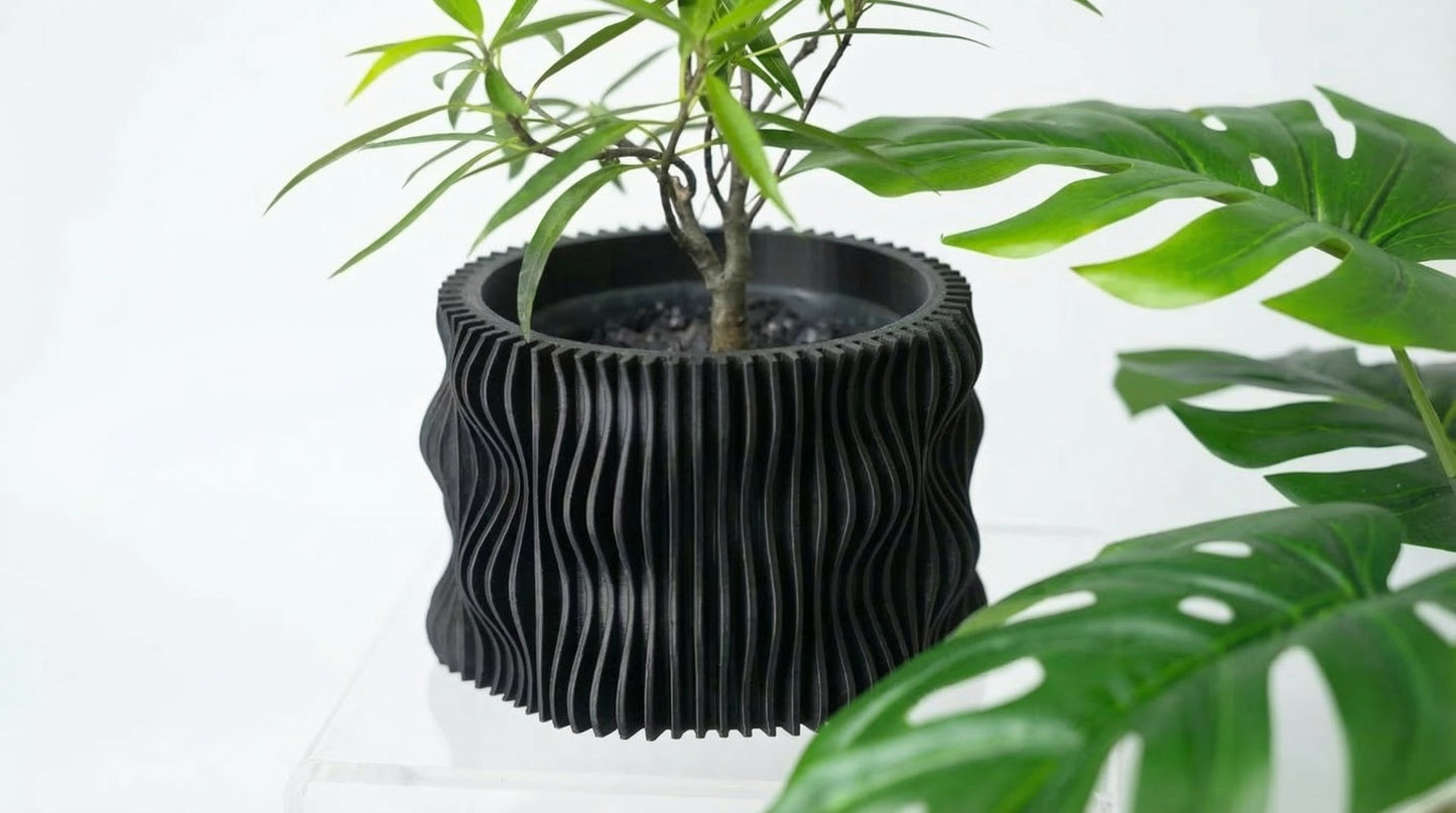 Pulse Blumentopf