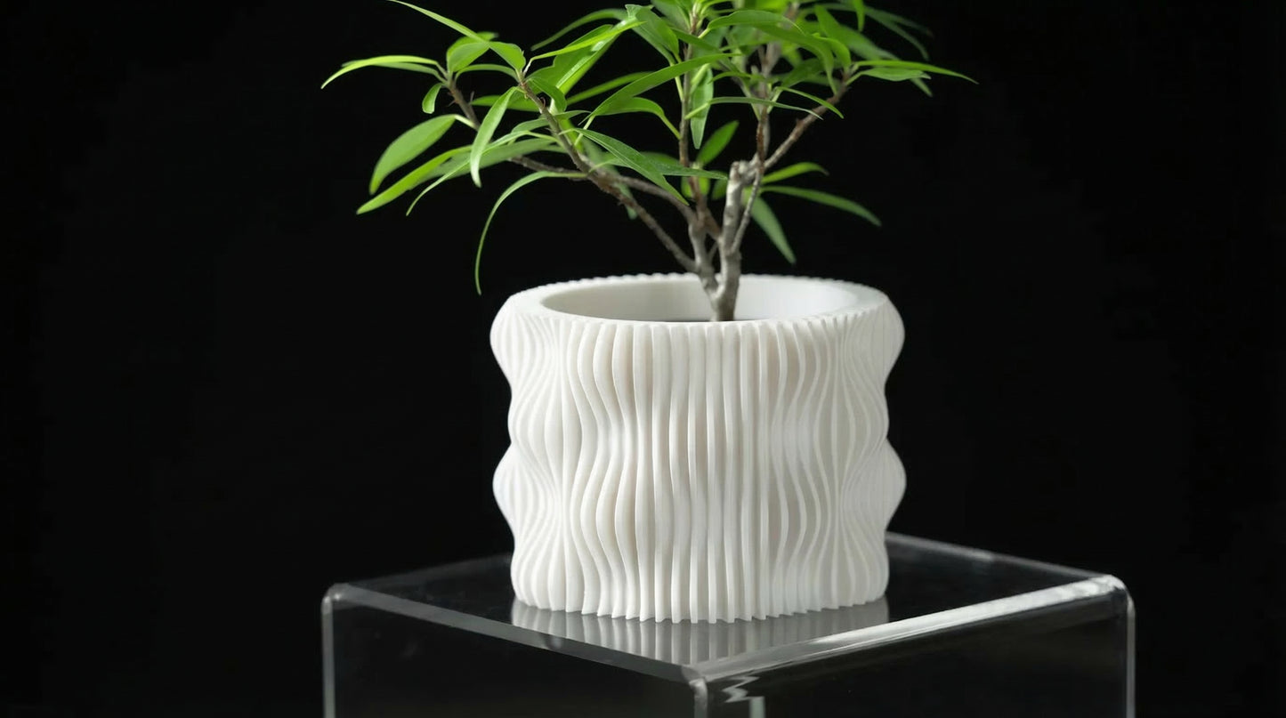 Pulse Blumentopf
