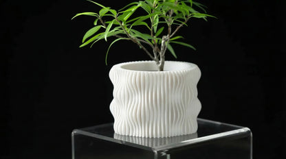 Pulse Blumentopf