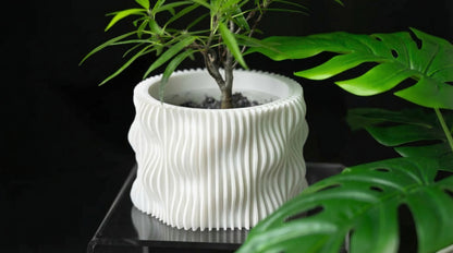 Pulse Blumentopf