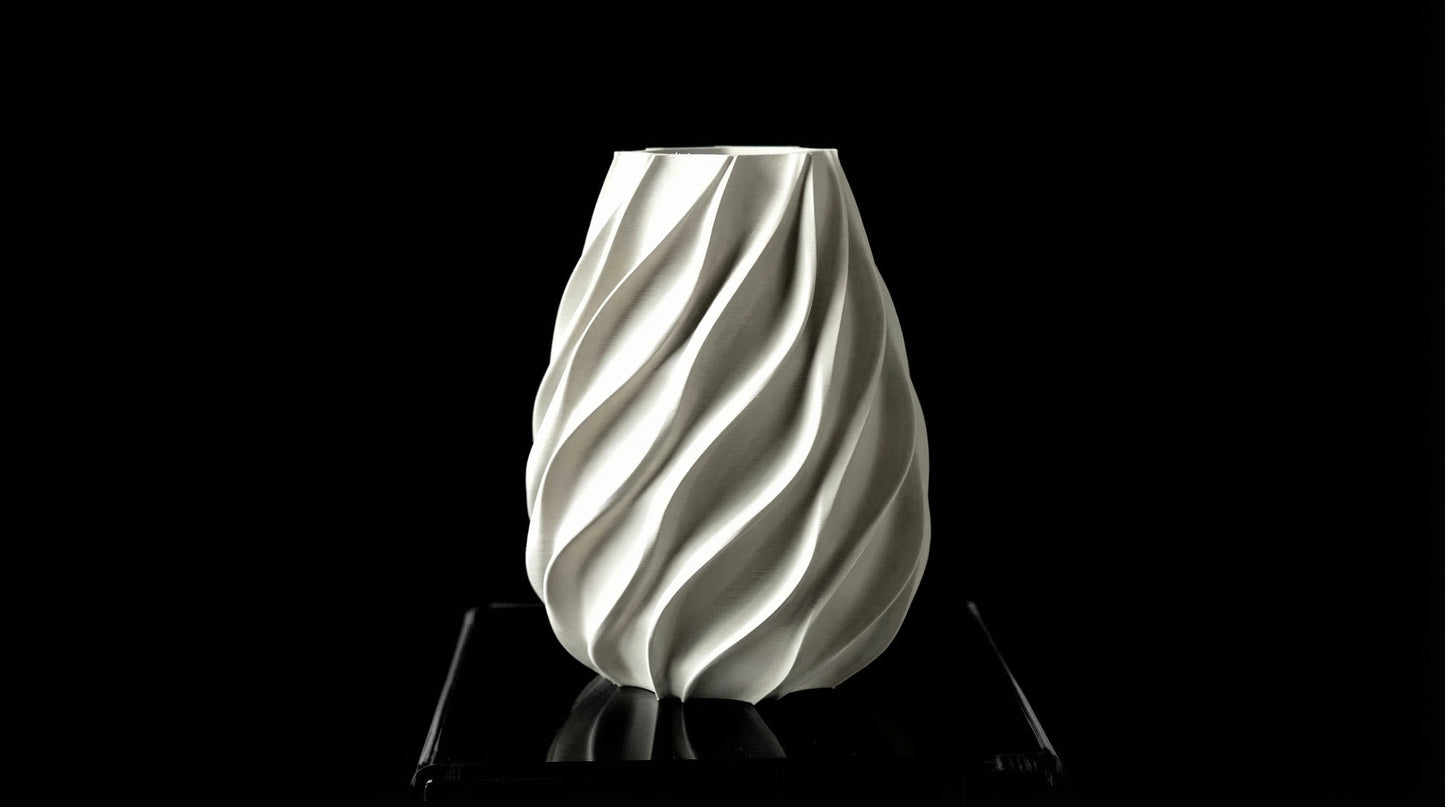 Cascade Vase